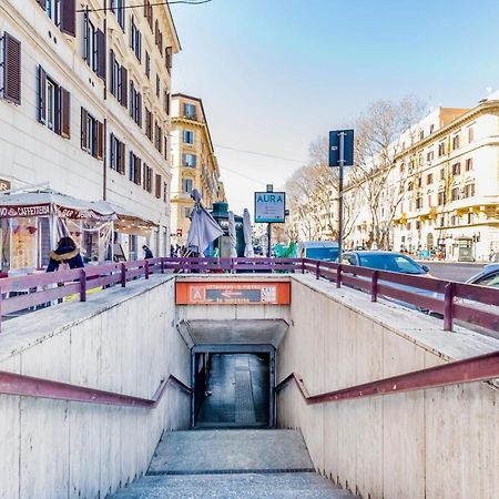 Vatican City Guest House Roma Ngoại thất bức ảnh