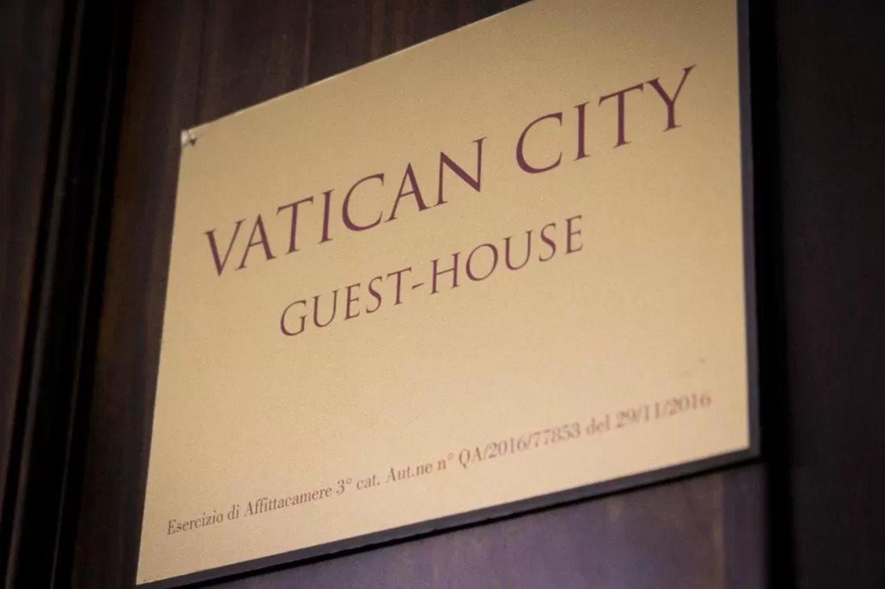 Vatican City Guest House Roma Ngoại thất bức ảnh