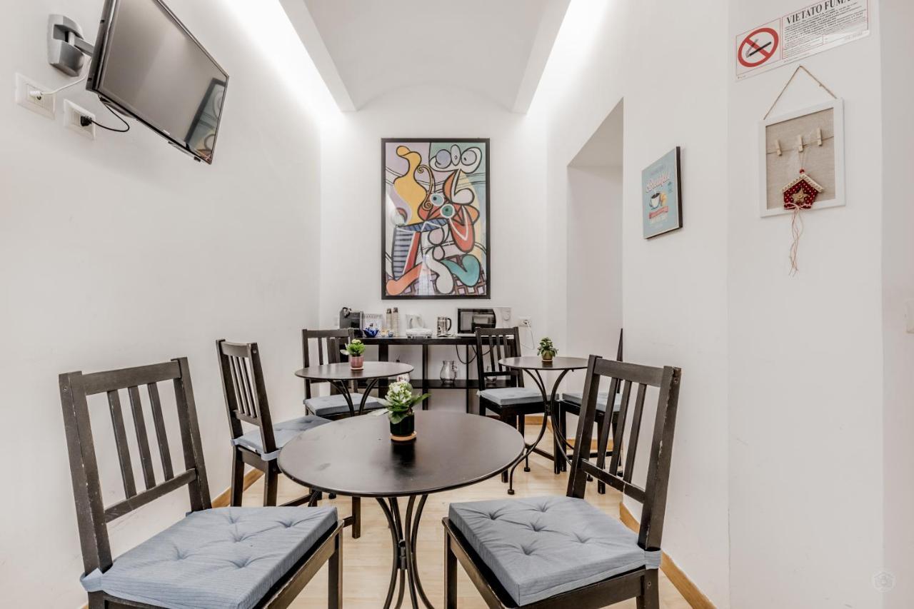 Vatican City Guest House Roma Ngoại thất bức ảnh