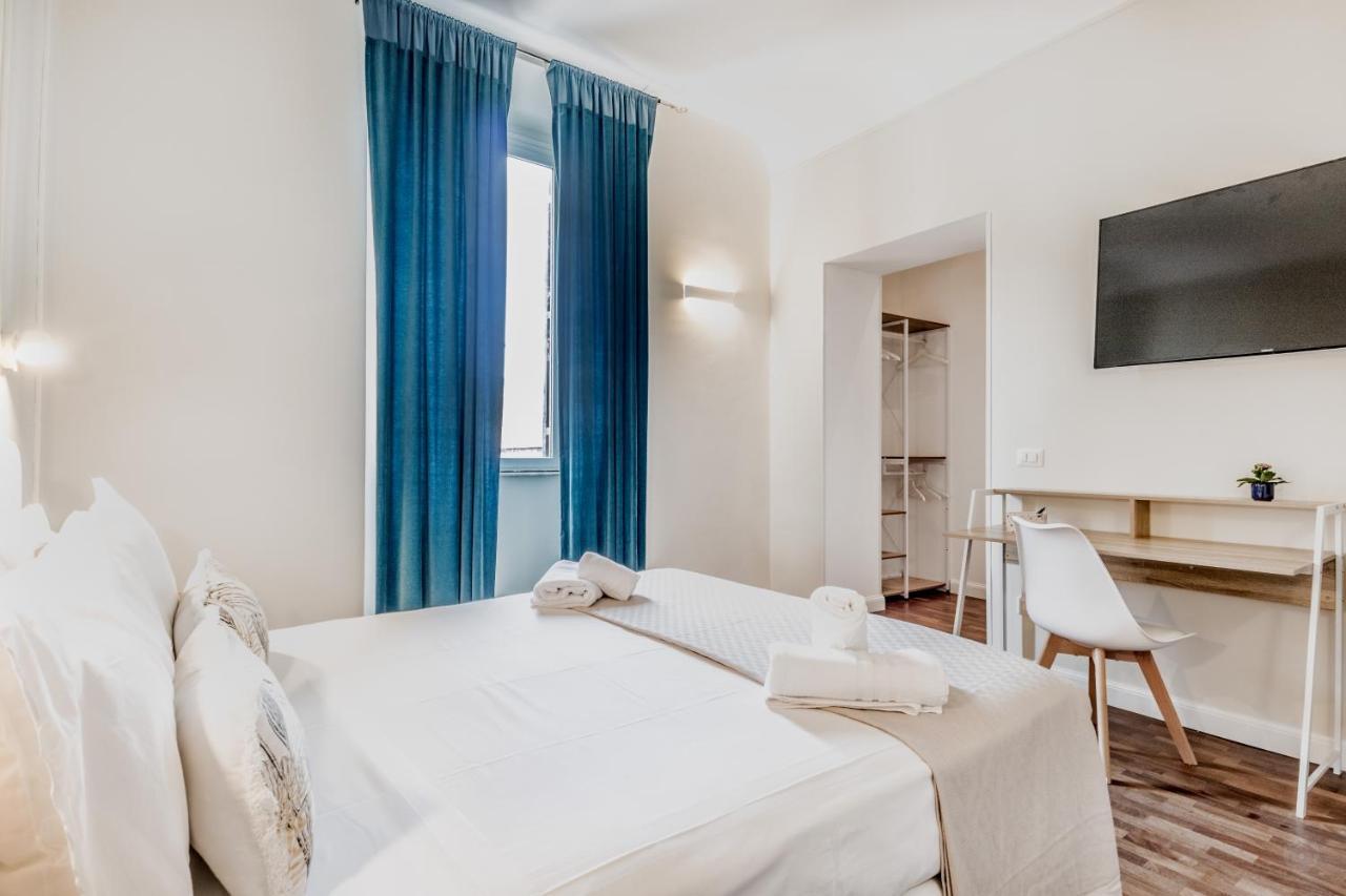 Vatican City Guest House Roma Ngoại thất bức ảnh
