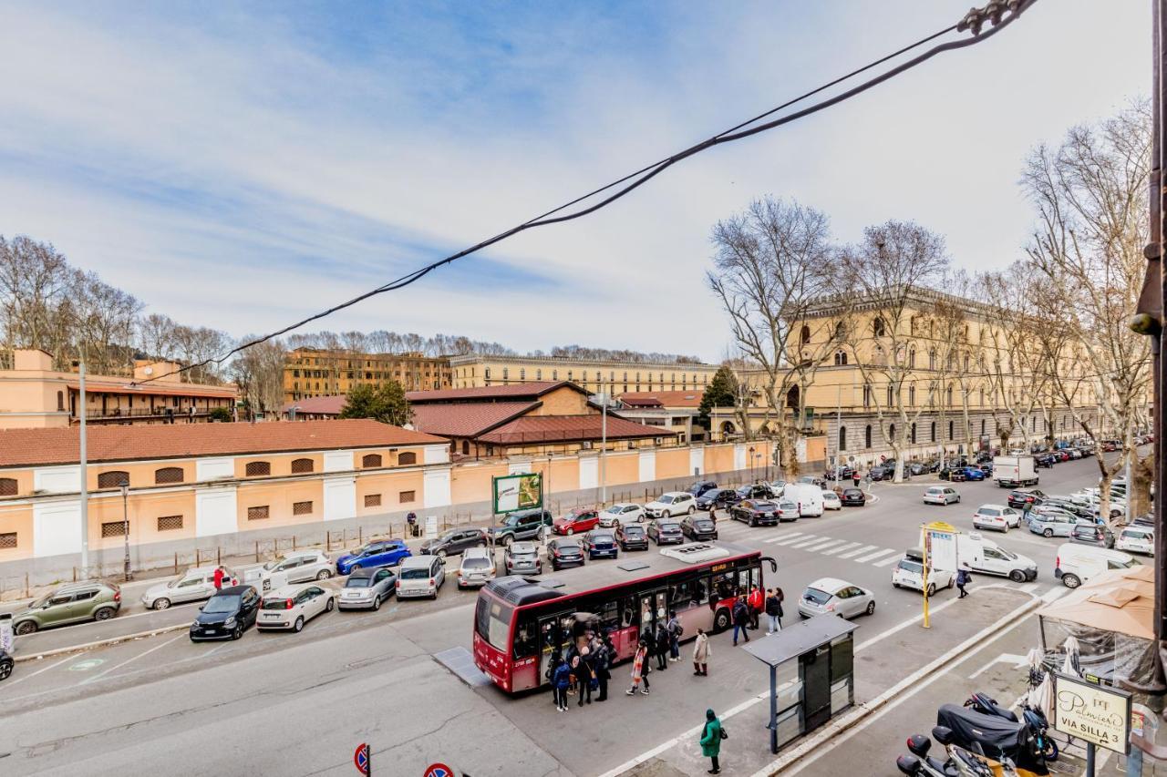 Vatican City Guest House Roma Ngoại thất bức ảnh