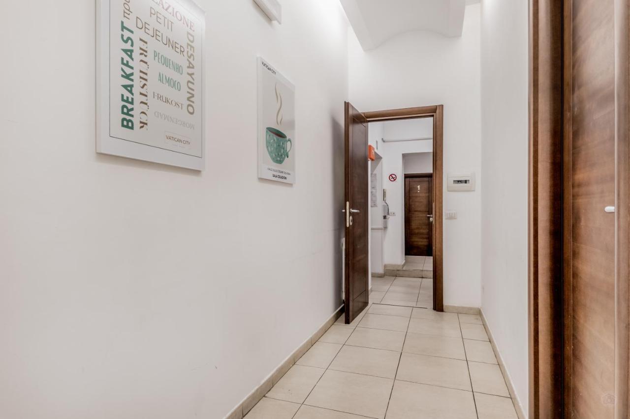Vatican City Guest House Roma Ngoại thất bức ảnh
