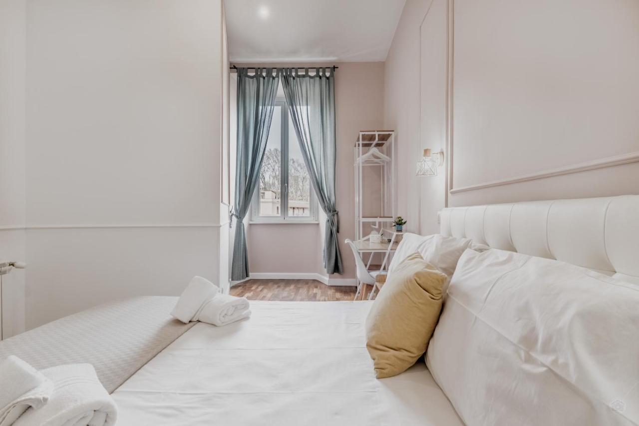 Vatican City Guest House Roma Ngoại thất bức ảnh