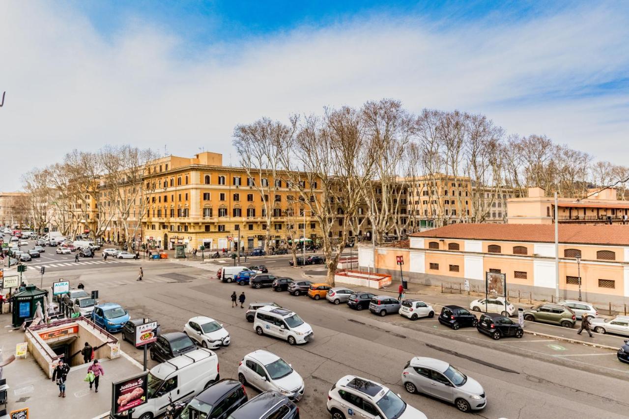 Vatican City Guest House Roma Ngoại thất bức ảnh
