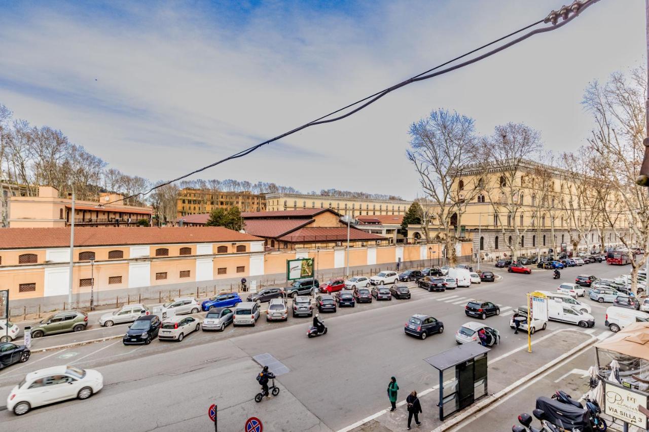 Vatican City Guest House Roma Ngoại thất bức ảnh