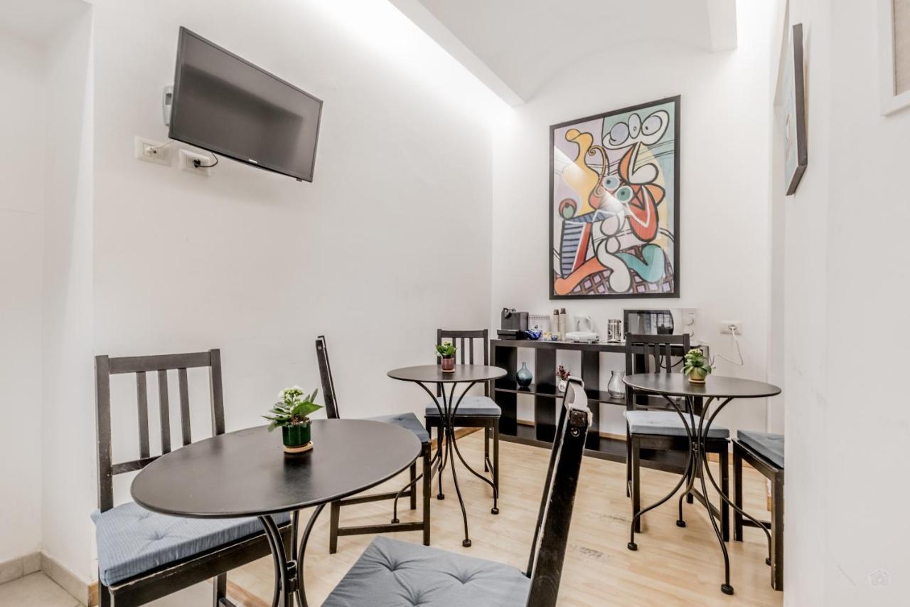 Vatican City Guest House Roma Ngoại thất bức ảnh