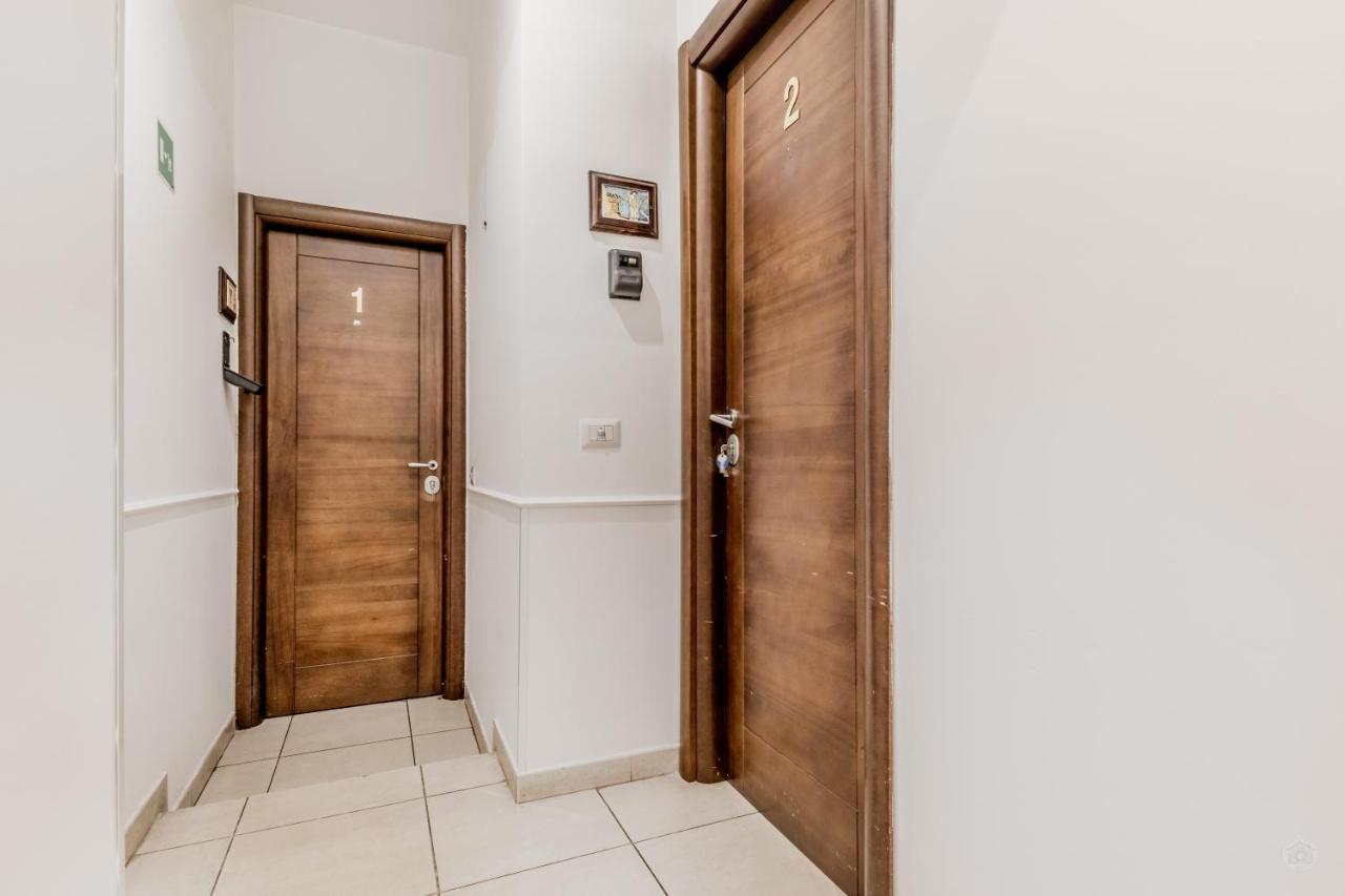 Vatican City Guest House Roma Ngoại thất bức ảnh