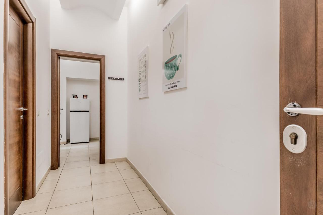 Vatican City Guest House Roma Ngoại thất bức ảnh
